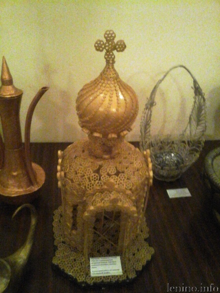 «Одаренная юность района»323