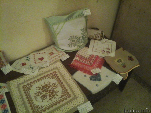 «Одаренная юность района»326