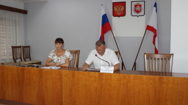 Прошло заседание Единой Межведомственной рабочей группы Ленинского района по вопросам поступления налогов, сборов, имущественных платежей и трудового законодательства