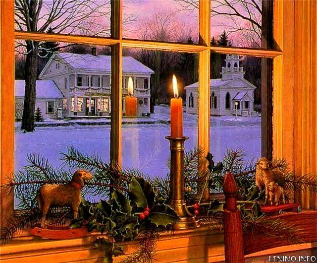 6 января — Рождественский сочельник, канун Рождества