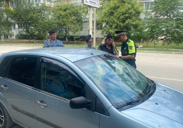 Госавтоинспекция Ленинского района проводит оперативно-профилактическую операцию «Должник»