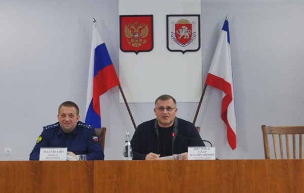 В Администрации Ленинского района проведено расширенное заседание Координационного совета по вопросам развития малого и среднего предпринимательства