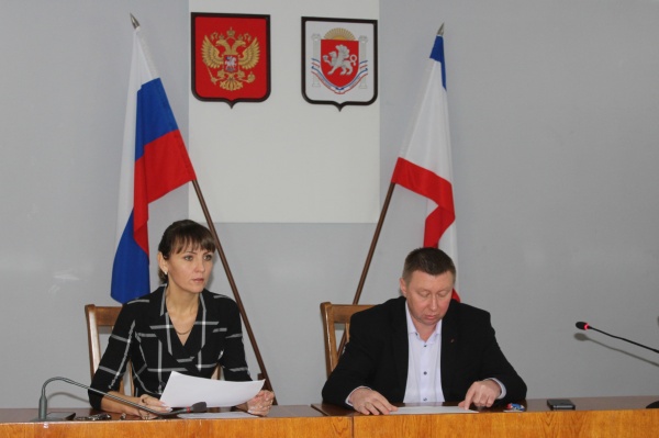 В Ленинском районе прошло заседание Единой Межведомственной рабочей группы Ленинского района