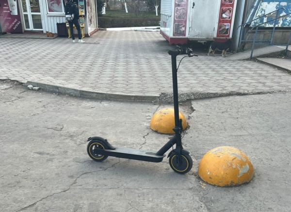 Госавтоинспекция Ленинского района напоминает о правилах передвижения на электросамокатах