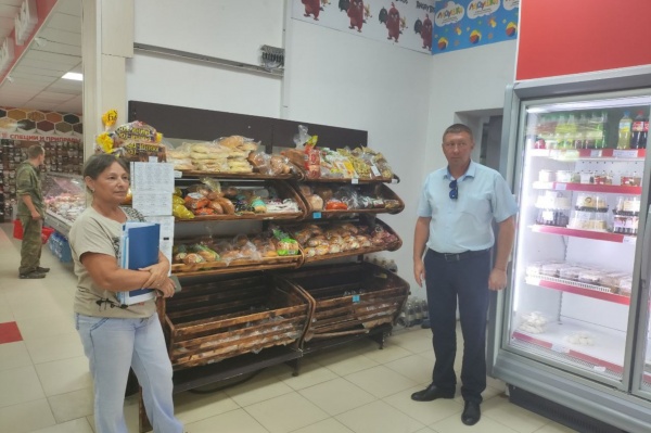 Проведён мониторинг на территории Заветненского, Новониколаевского, Приозерновского сельских поселений