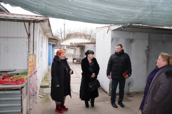 В Ленинском районе проверили исполнение соглашений о применении минимальной торговой надбавки на товары социальной группы