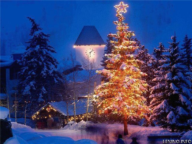 14 января - Старый Новый год