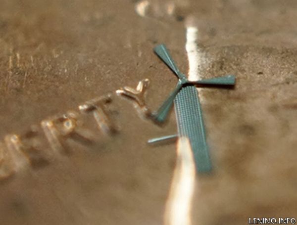 Ученые изобрели мини-ветряки для подзарядки телефонов