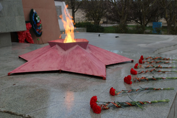 3 декабря в России отмечается День Неизвестного солдата