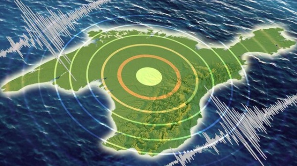 В Крыму не исключают вероятность землетрясения магнитудой до 8 баллов.