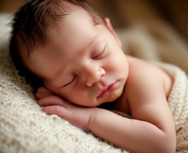 Редкие и популярные имена новорождённых в Крыму: данные Минюста