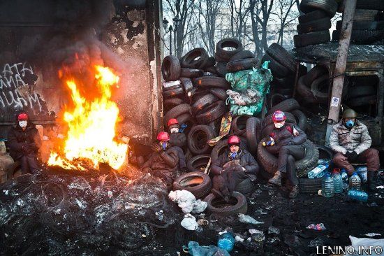 Что такое Чрезвычайное положение