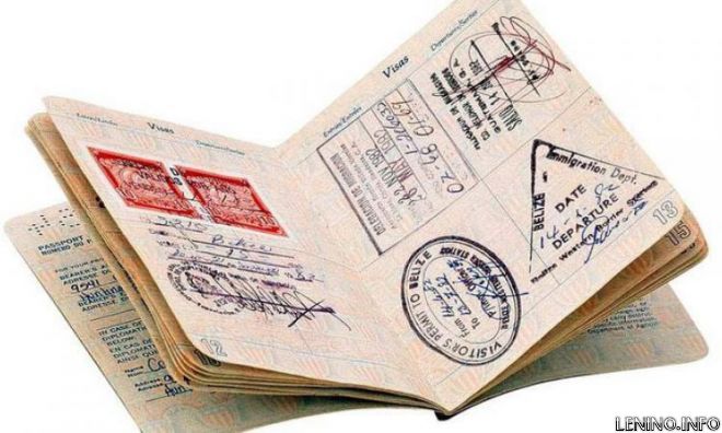 ЕС запретил выдавать визы крымчанам на территории России