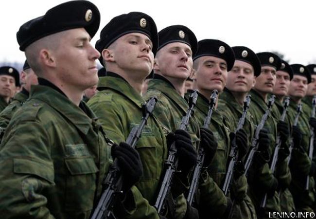 В этом году призыва в армию в Крыму не будет