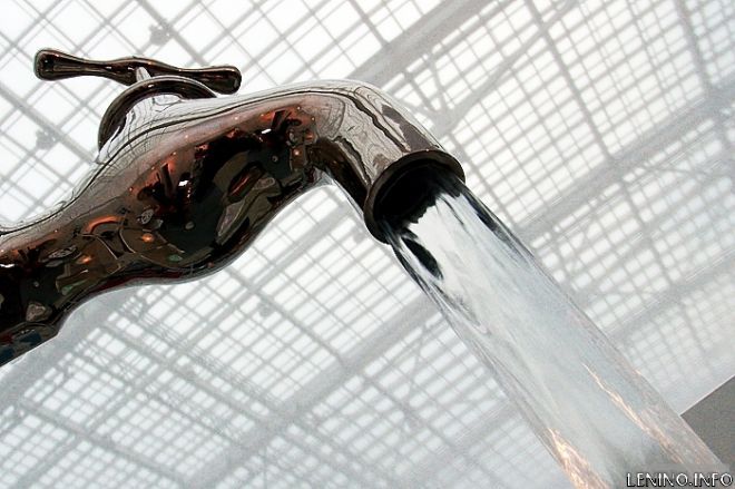 Крым  готов к отключению воды