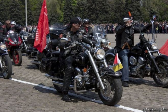 13 апреля к годовщине освобождения Крыма устроят мотопробег