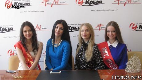 Летом в Евпатории пройдет конкурс красоты «Мисс-бикини 2014»