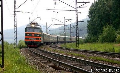 Вернут поезд «Симферополь – Керчь»