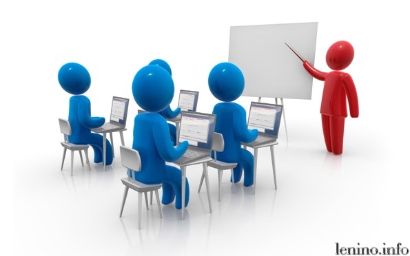 В Ленинском районе учили бизнес