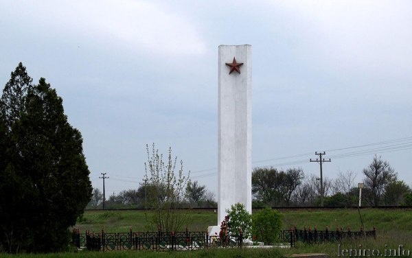 Почтили память убитых в Багеровском рву