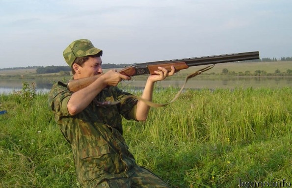 До 1 июля 2015 года крымчане могут бесплатно переоформить разрешения на хранение оружия