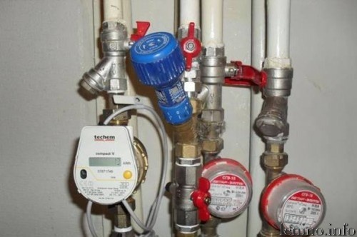 Украинские теплосчетчики придется заменить на российские?