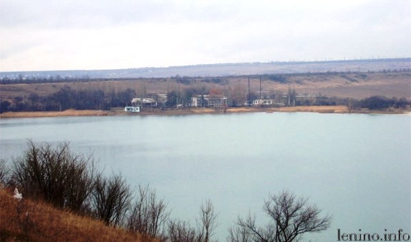 Глава Администрации Ленинского посетил с рабочим визитом Ленинское водохранилище