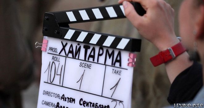Трейлер первого крымскотатарского блокбастера "Хайтарма"