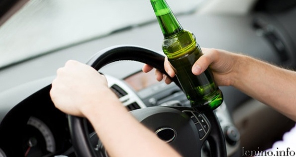 Лишение свободы за управление автомобилем в состоянии алкогольного опьянения