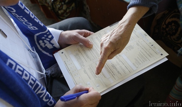 Предварительные итоги переписи населения Крымского  Федерального округа по национальному составу, родному языку и гражданству