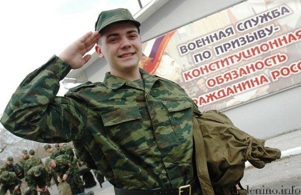 Сроки постановки на воинский учет в Крыму продлили