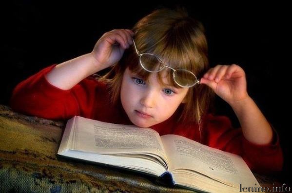 Телевизор, компьютер и книги не портят зрение