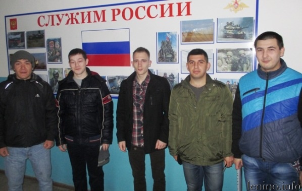 Военком Ленинского района ознакомил с ходом кампании по призыву граждан на военную службу
