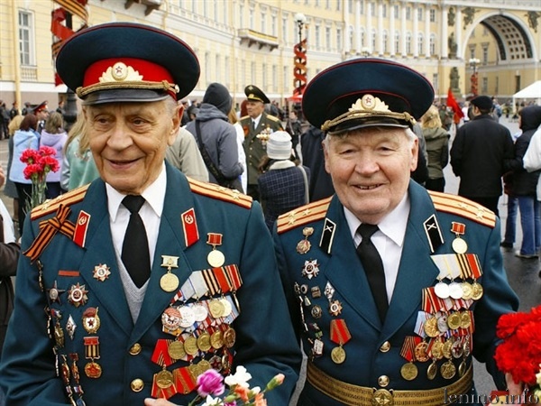 Выплаты ветеранам Великой Отечественной Войны к  70-летию Победы