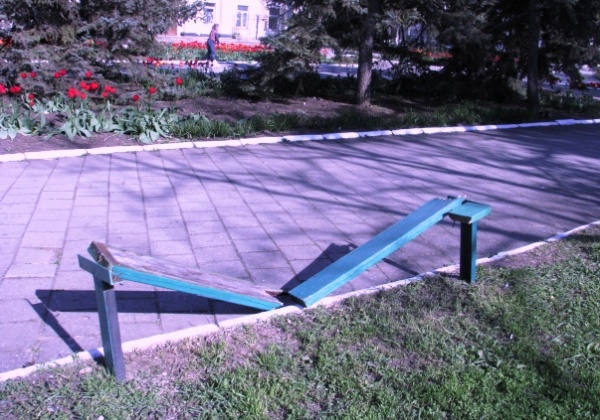 Реквием по лавочкам