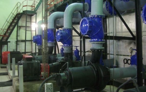 Объявление о выборе Подрядчика в пгт Ленино на выполнение работ по проектированию канализационно-насосной станции