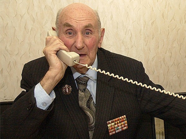 9 Мая крымским ветеранам можно будет бесплатно звонить по всему миру