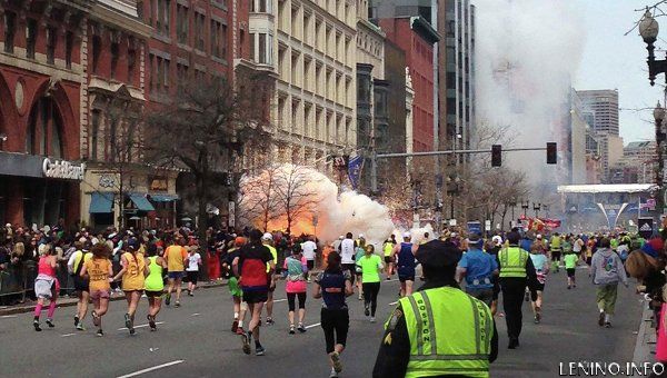 Украинцев среди погибших в Бостоне нет