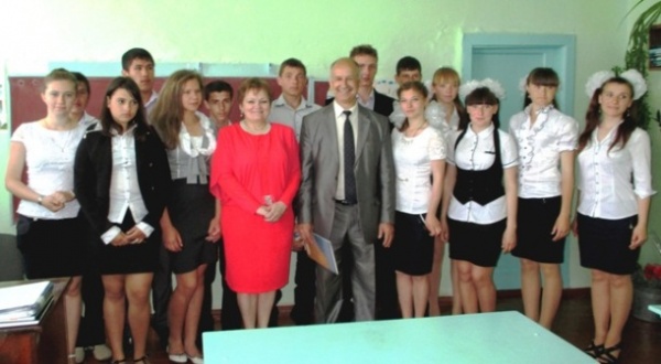 Вступительная кампания - 2015