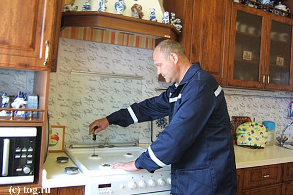 Во сколько обойдется техническое обслуживание газового оборудования в год?