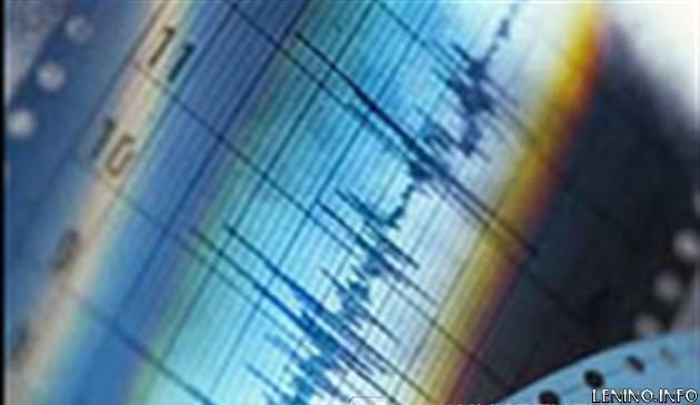 Недалеко от Керчи произошло землетрясение