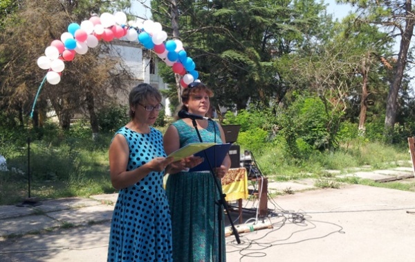 Крепка семья – сильна держава