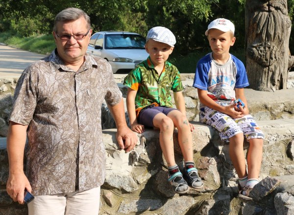 Разруха не может продолжаться до бесконечности...