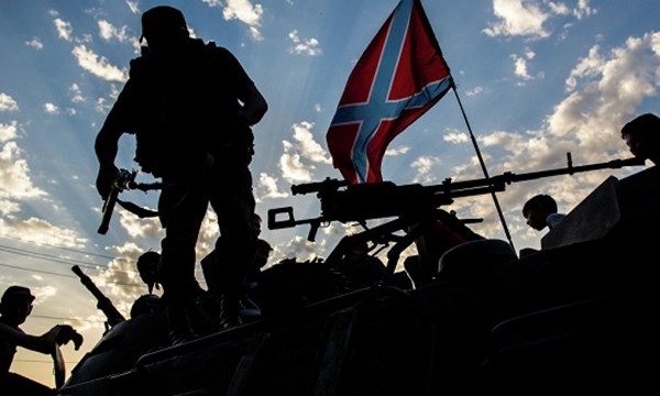 Нам пишут из Донбасса. Боец Лис: «Двадцать пять ополченцев стояли против танков, как герои-панфиловцы»