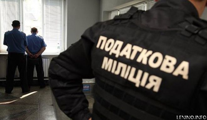 «Откройте, налоговая!» - «Никого нет дома»