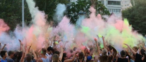 Как прошел фестиваль "Соль" в городе Щёлкино