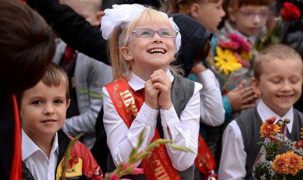 Начало учебного года в крымских школах переноситься не будет