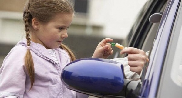 Полиция предупреждает: Безопасность ваших детей зависит от вас!