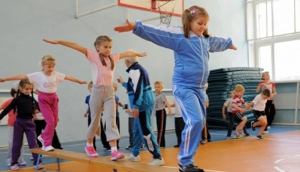 В школах Крыма первый урок посвятят ГТО