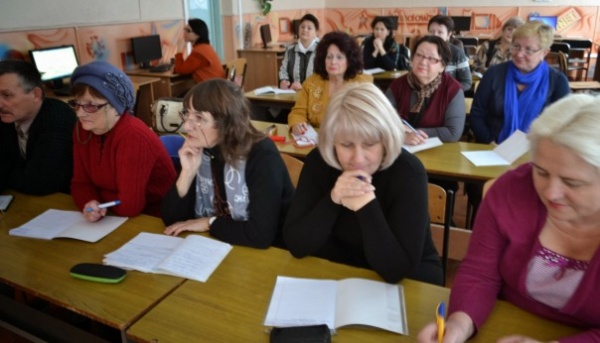За счет бюджета все крымские учителя повысят квалификацию